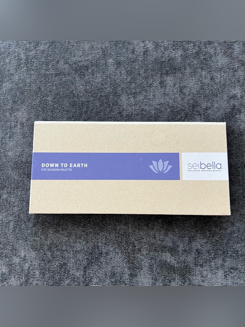 NEW Melaleuca Sei Bella® Eyeshadow Palette: Down to Earth